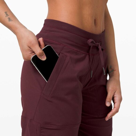 Lululemon Dance Studio pants size 6 *GUC - Picture 4 of 14